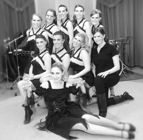 jazztanzgruppe_2013